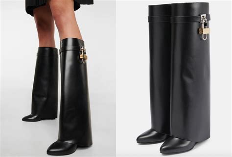 botte dupe givenchy